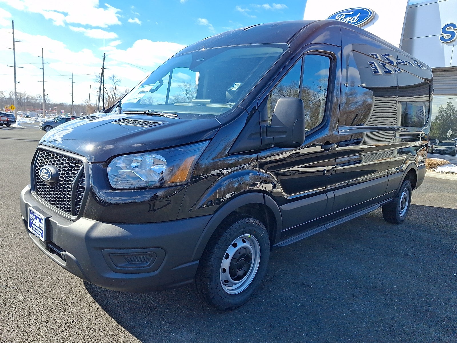 2026 Ford Transit-250 Cargo Van Cargo Van
