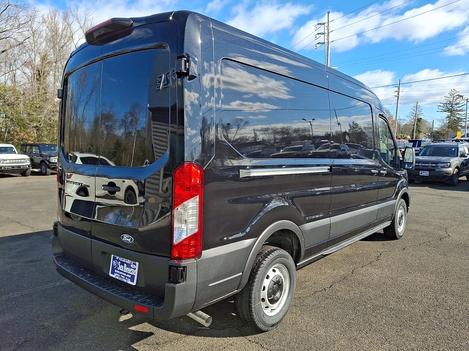 2026 Ford Transit-250 Cargo Van Cargo Van