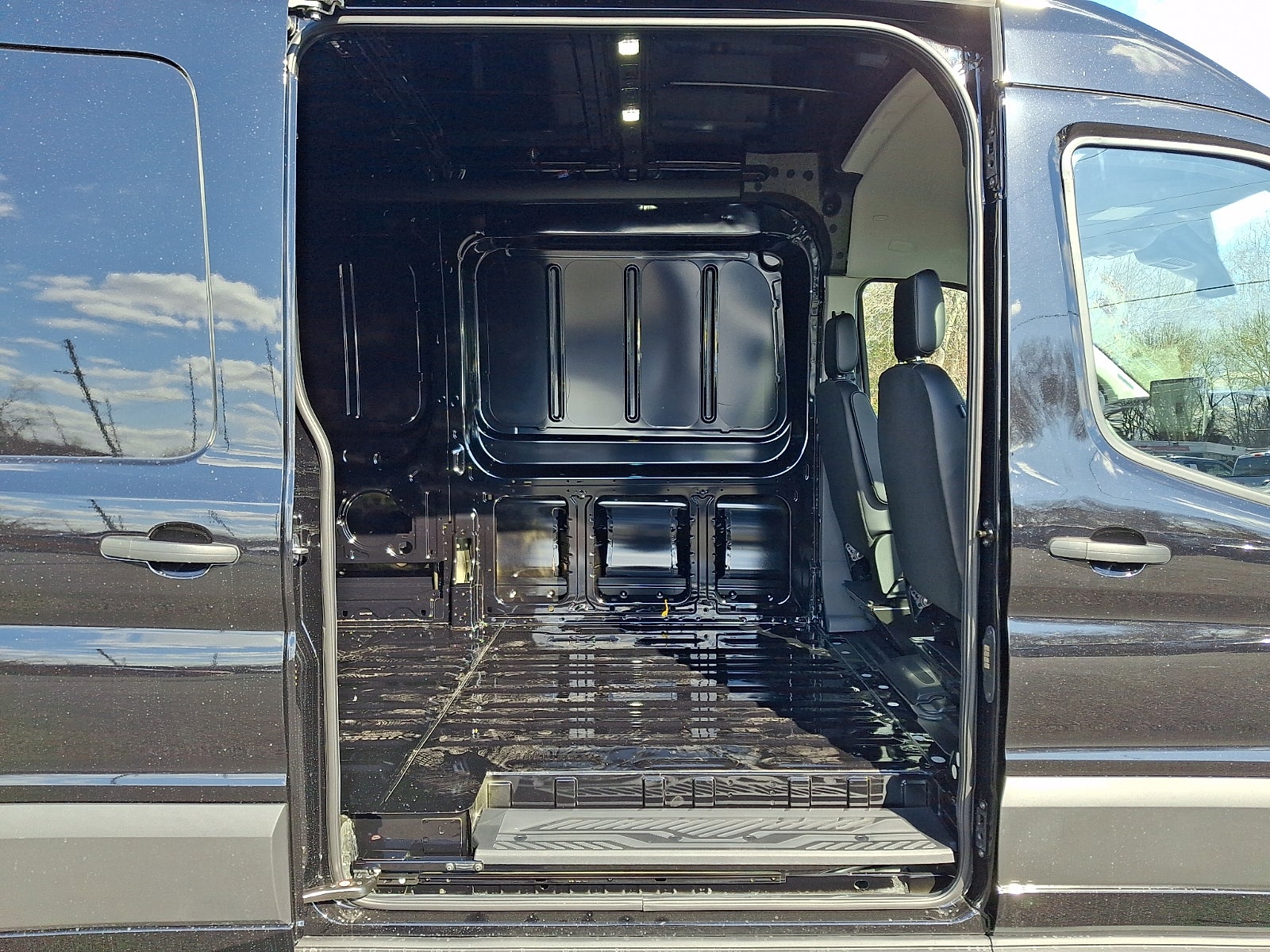 2026 Ford Transit-250 Cargo Van Cargo Van