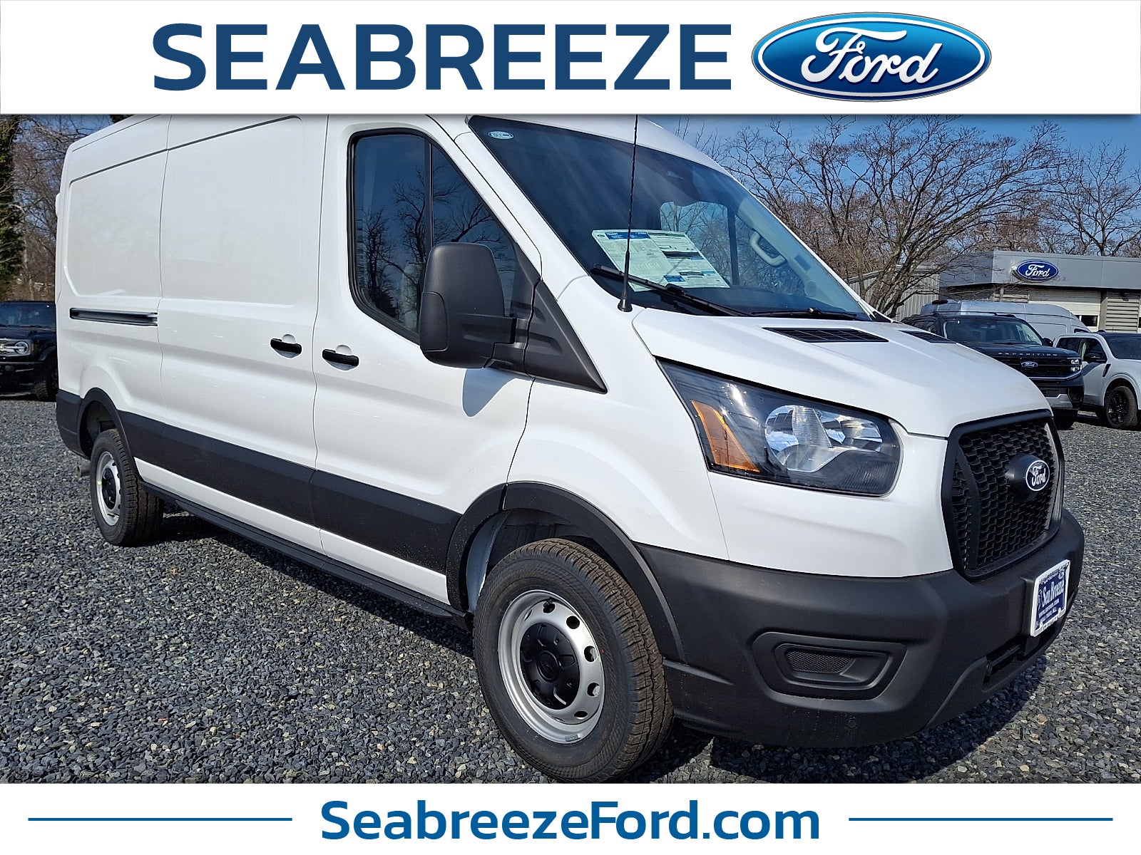 2026 Ford Transit-250 Cargo Van Cargo Van