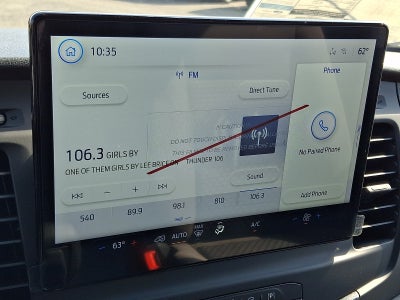 2026 Ford Transit-250 Cargo Van Cargo Van