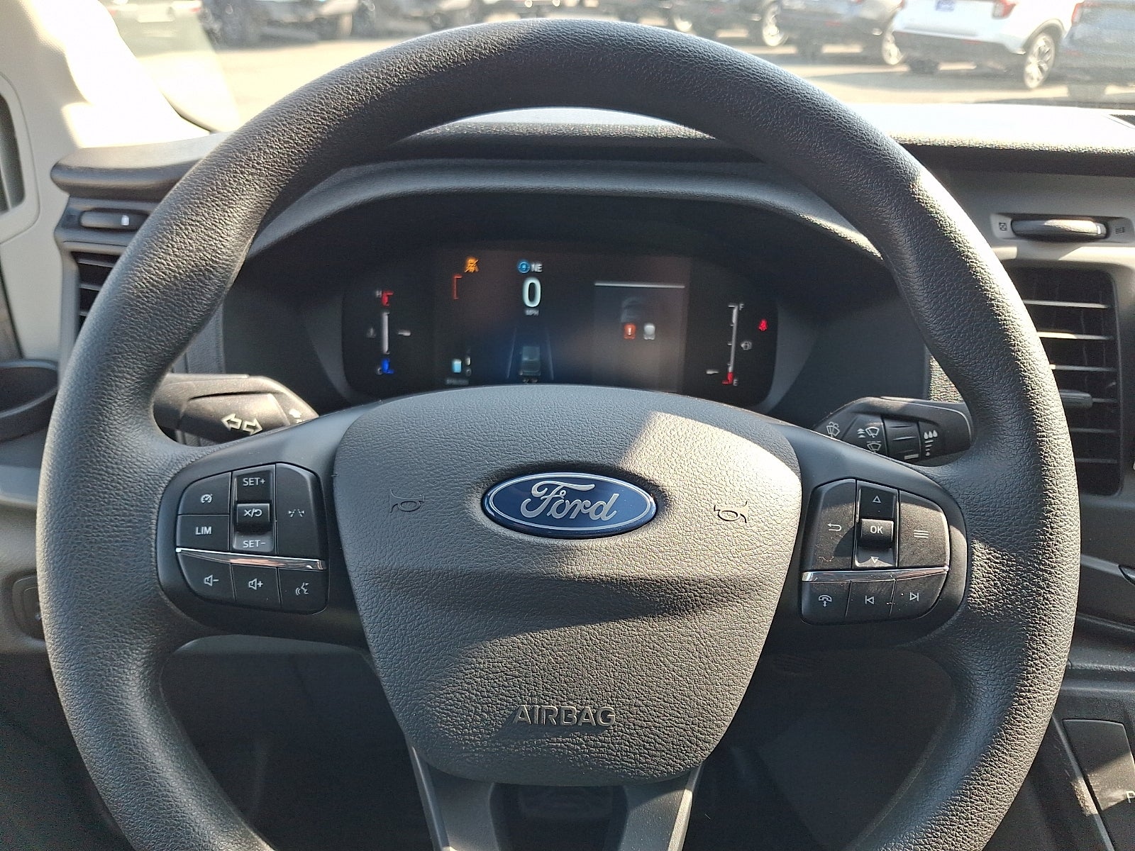 2026 Ford Transit-250 Cargo Van Cargo Van