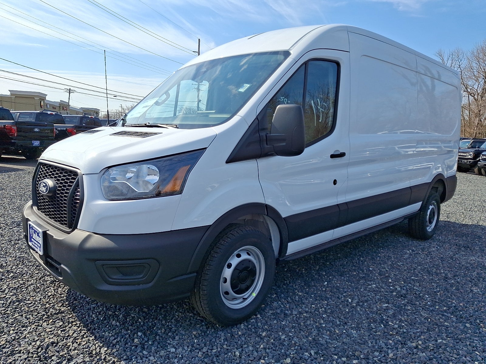 2026 Ford Transit-250 Cargo Van Cargo Van