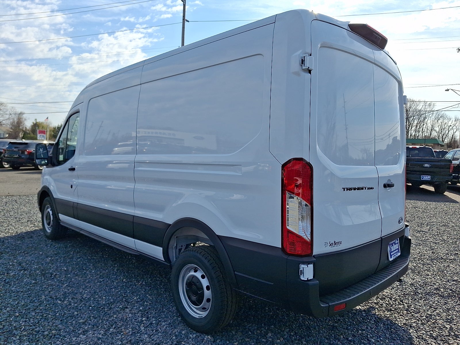 2026 Ford Transit-250 Cargo Van Cargo Van