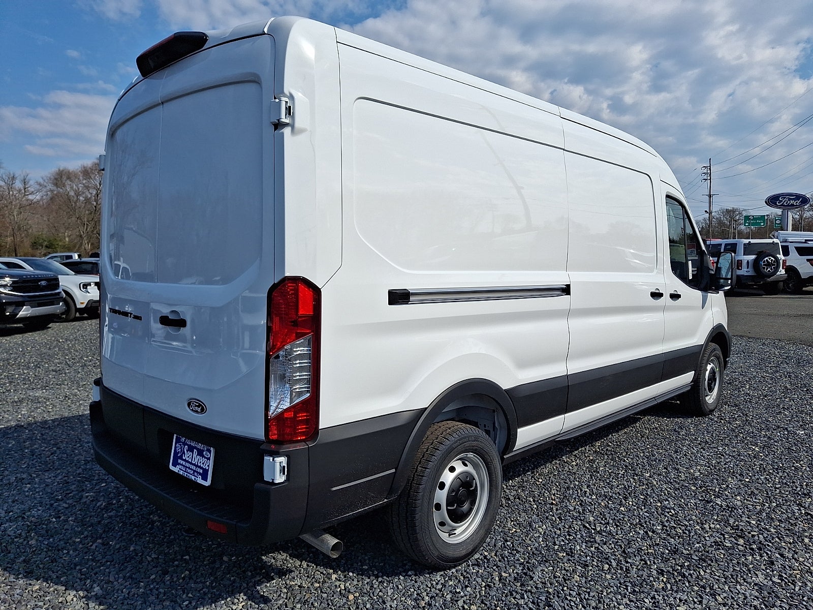 2026 Ford Transit-250 Cargo Van Cargo Van