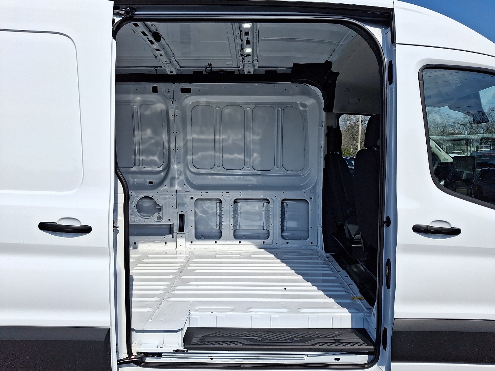 2026 Ford Transit-250 Cargo Van Cargo Van