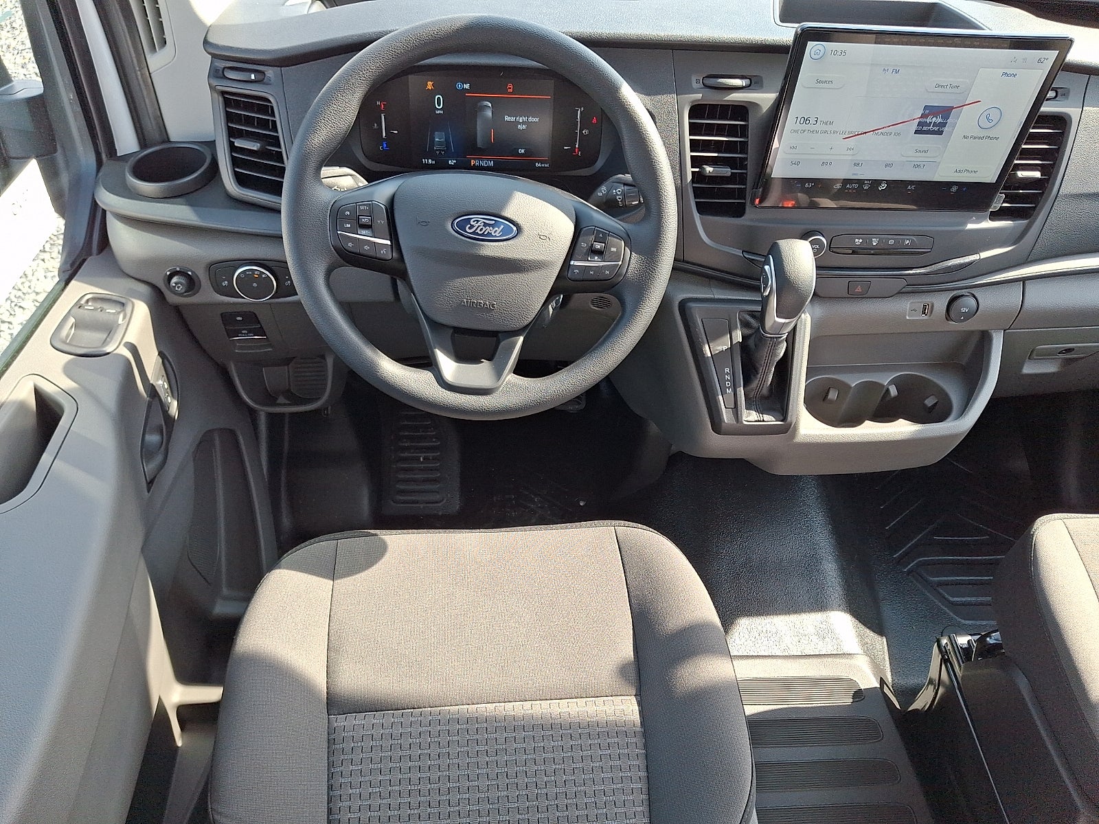 2026 Ford Transit-250 Cargo Van Cargo Van