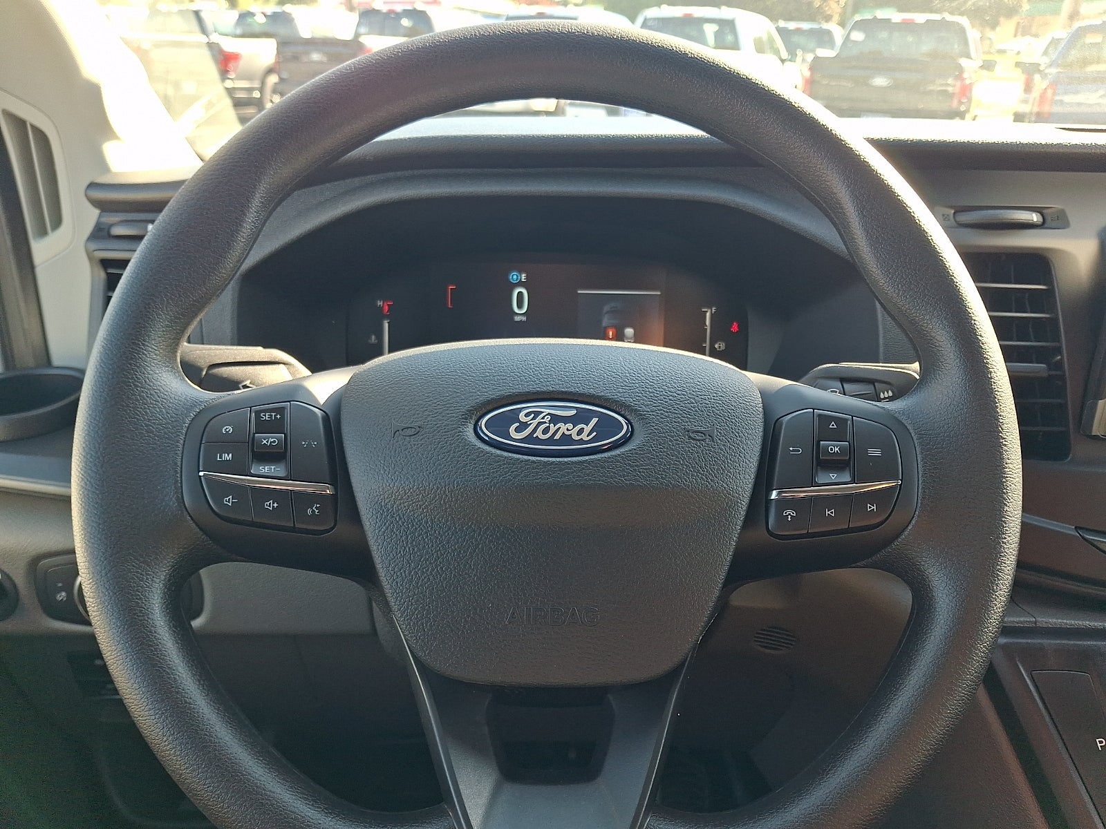 2027 Ford Transit-250 Cargo Van Cargo Van