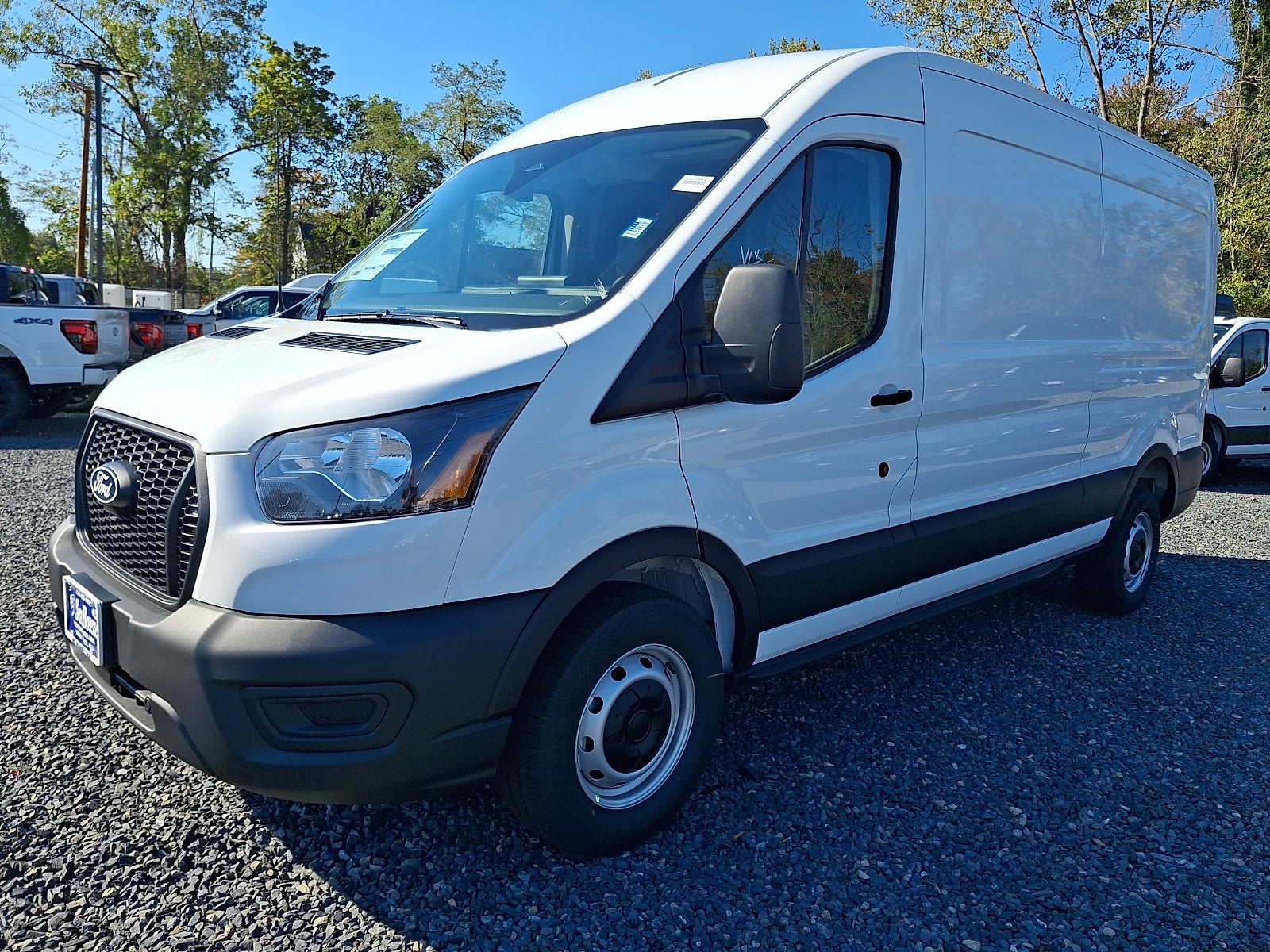 2027 Ford Transit-250 Cargo Van Cargo Van