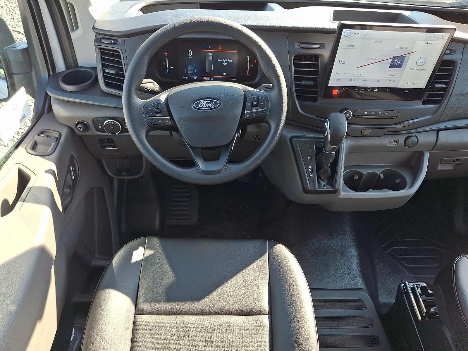 2027 Ford Transit-250 Cargo Van Cargo Van