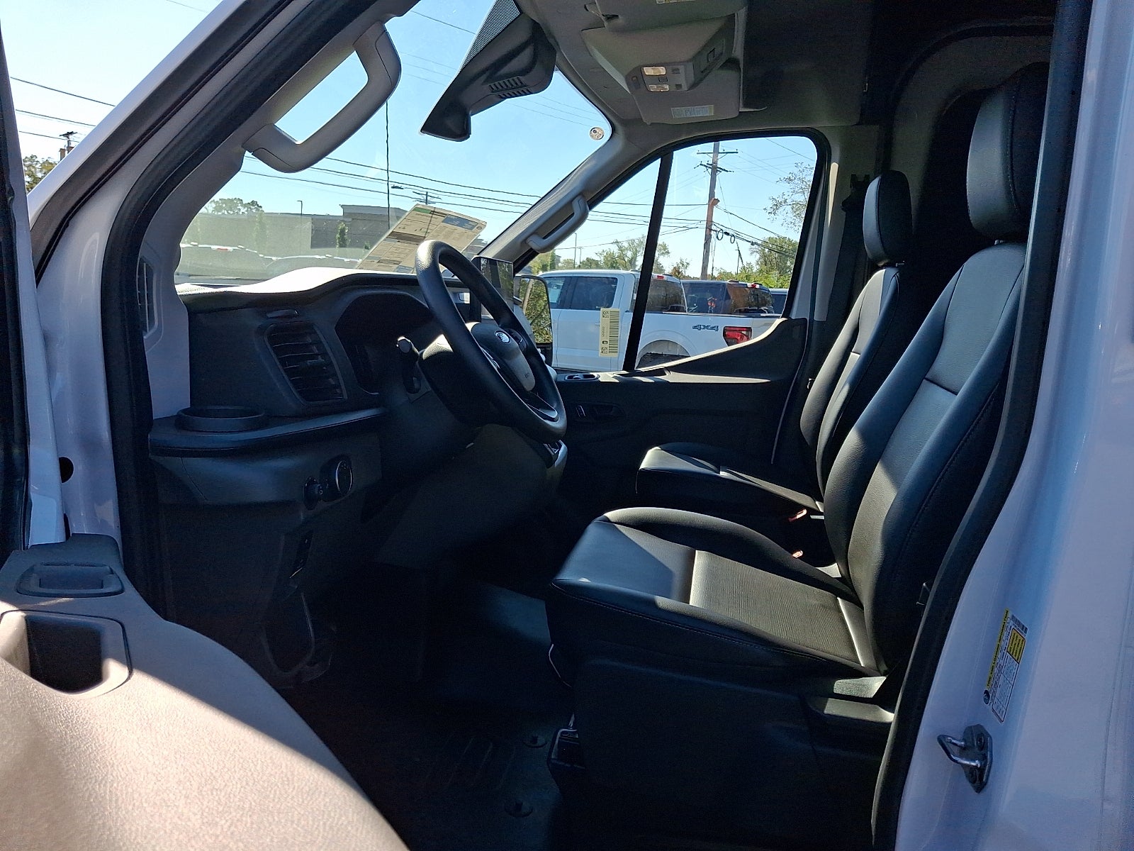 2027 Ford Transit-250 Cargo Van Cargo Van