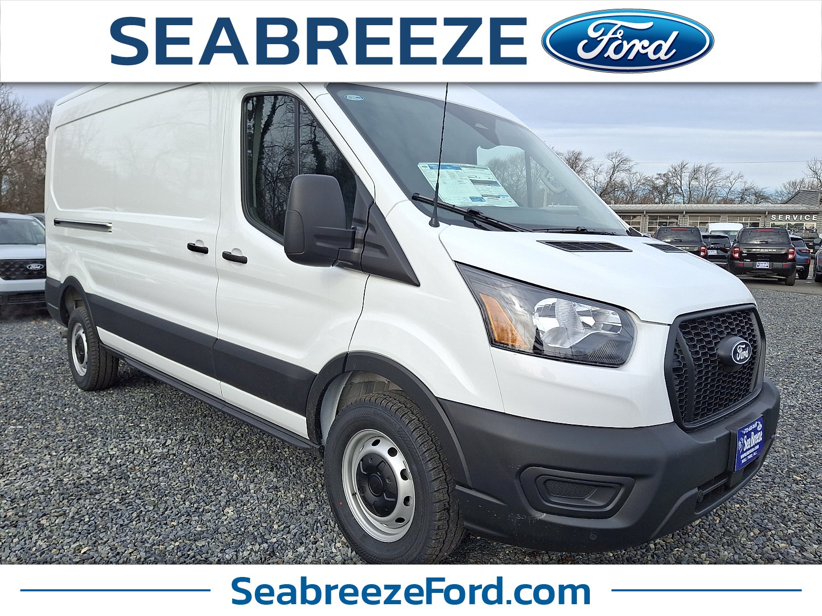 2026 Ford Transit-250 Cargo Van Cargo Van