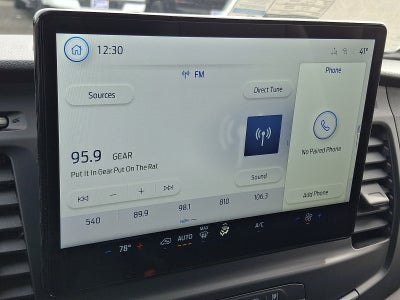 2026 Ford Transit-250 Cargo Van Cargo Van