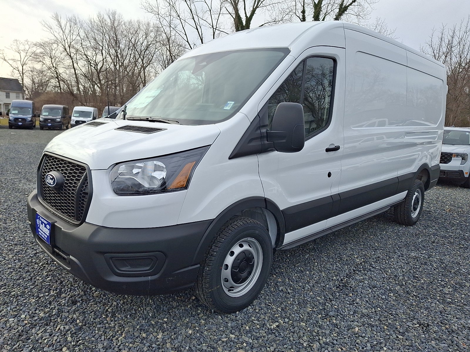 2026 Ford Transit-250 Cargo Van Cargo Van