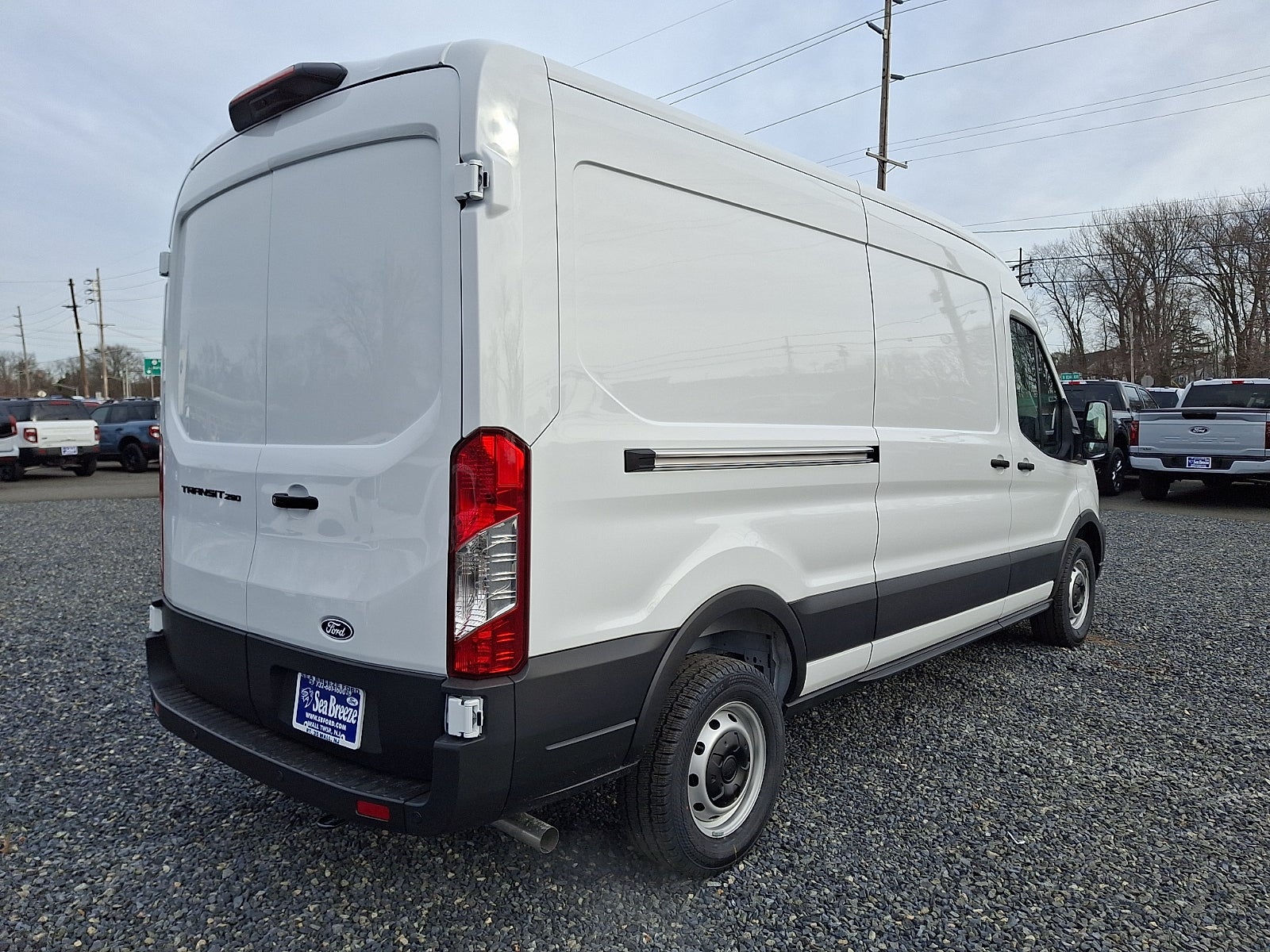 2026 Ford Transit-250 Cargo Van Cargo Van