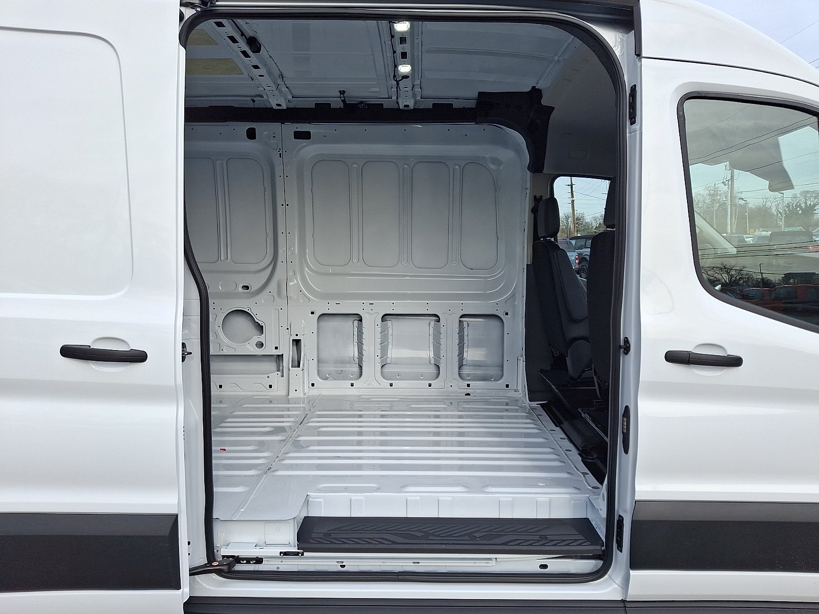 2026 Ford Transit-250 Cargo Van Cargo Van