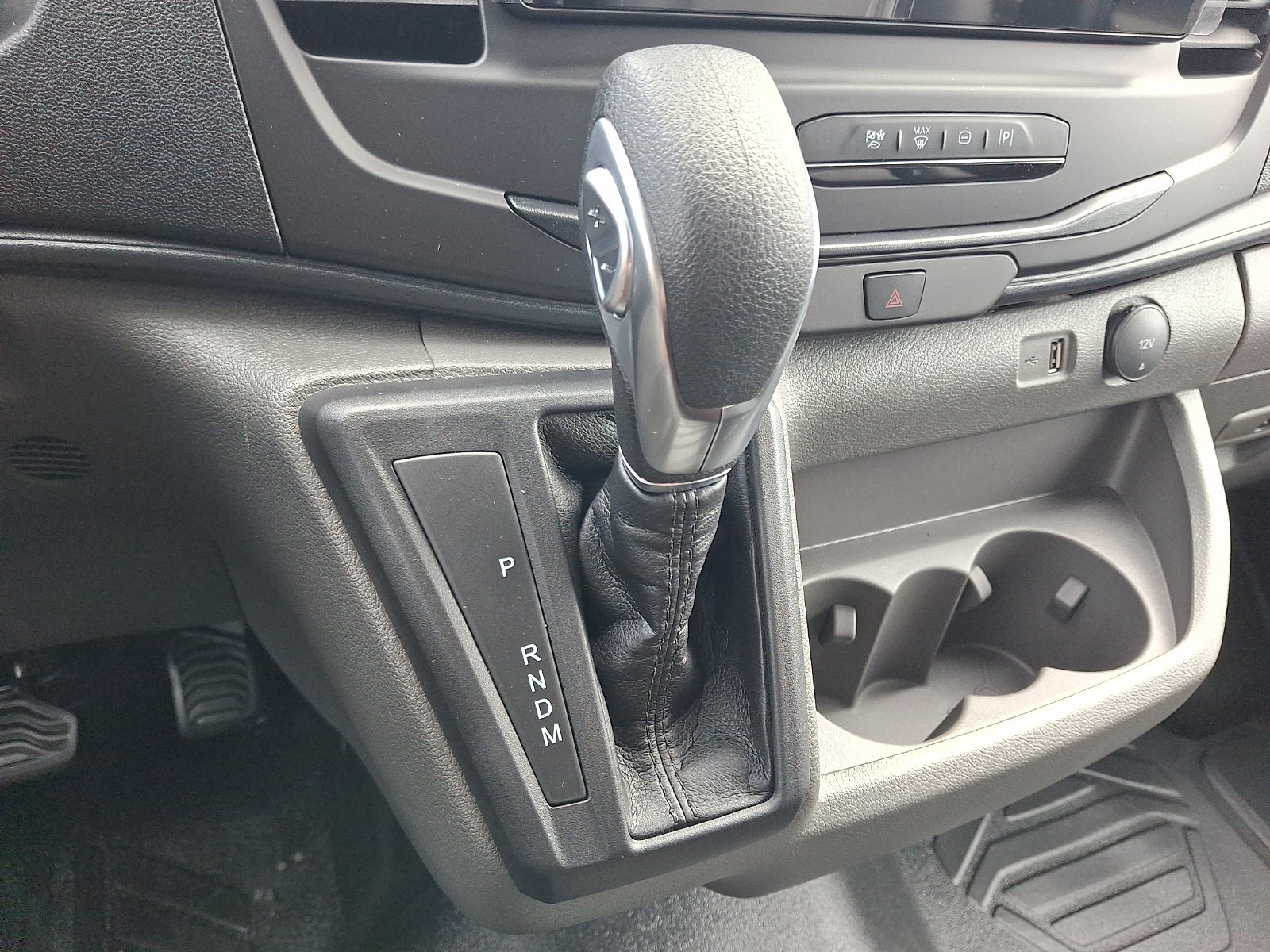 2026 Ford Transit-250 Cargo Van Base