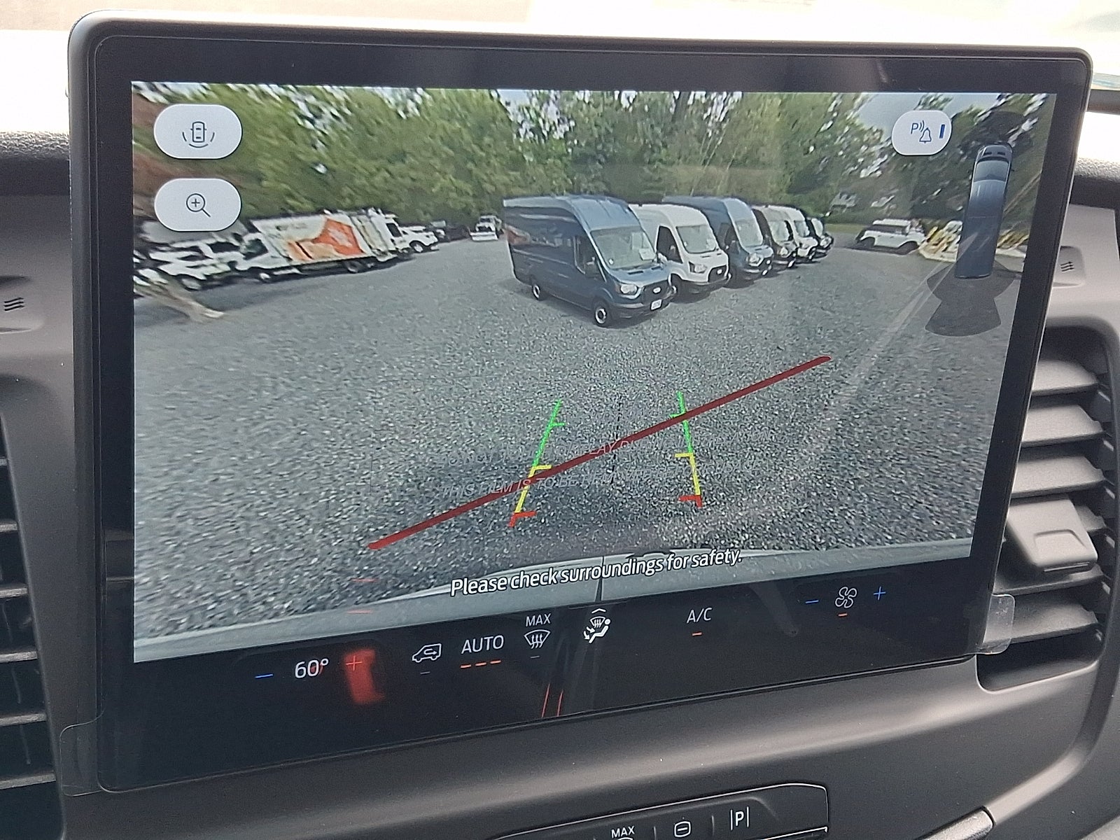 2026 Ford Transit-250 Cargo Van Base