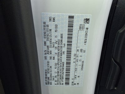 2026 Ford Transit-250 Cargo Van Base