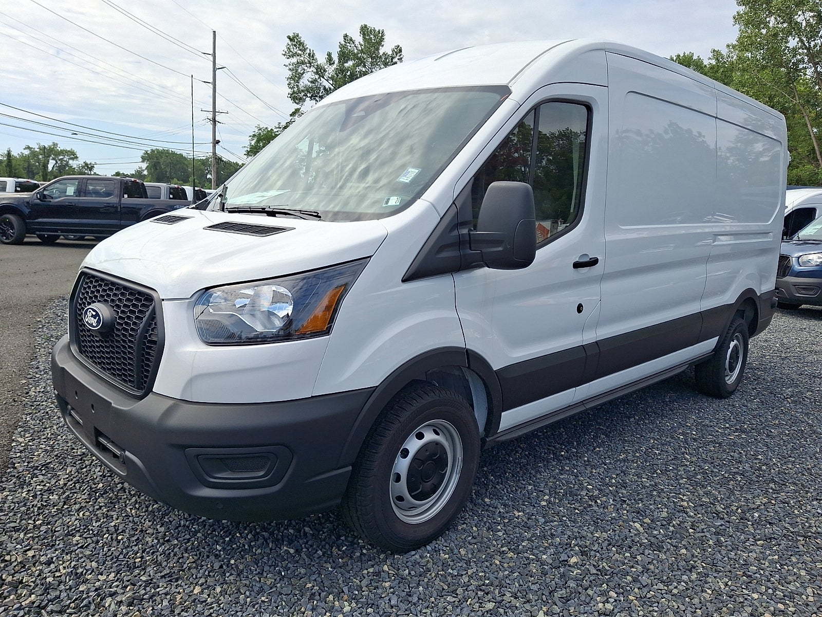 2026 Ford Transit-250 Cargo Van Base