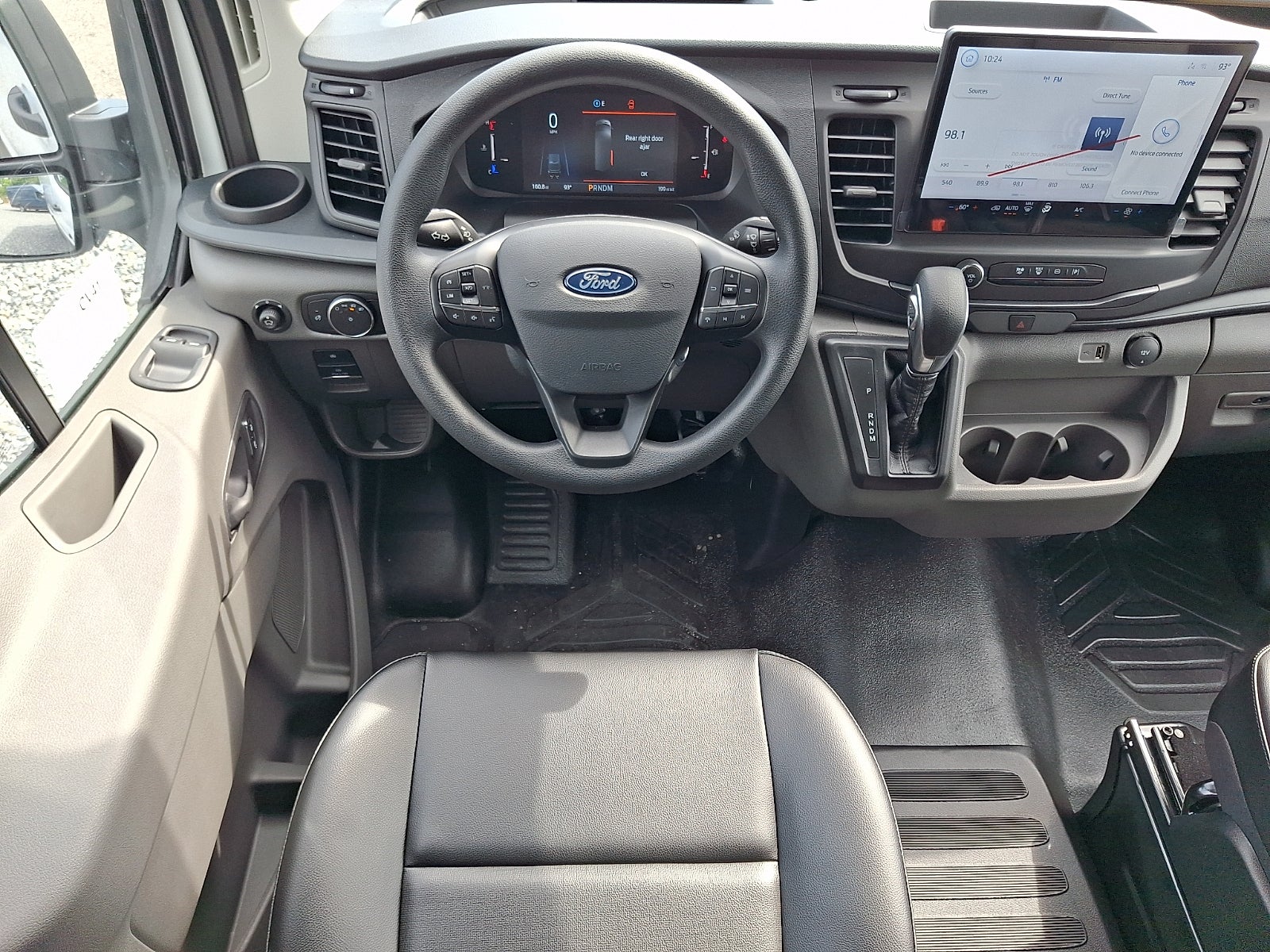 2026 Ford Transit-250 Cargo Van Base