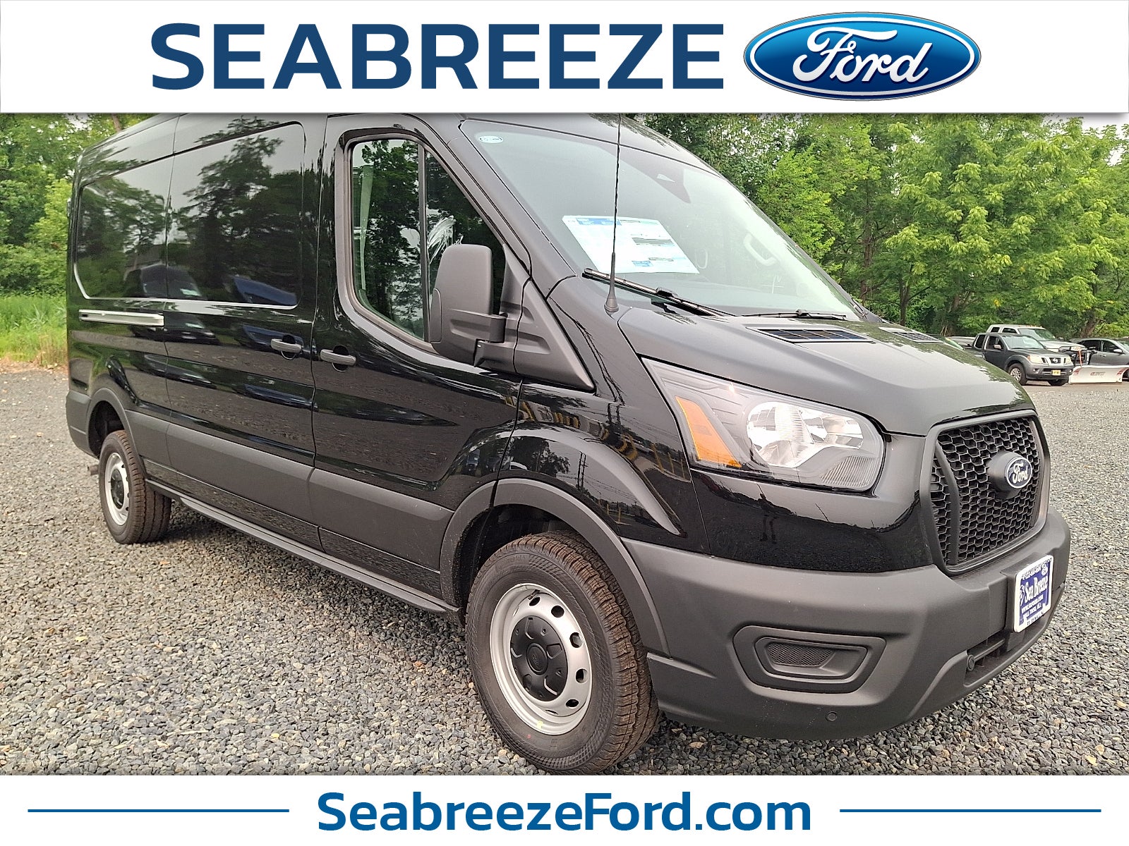 2026 Ford Transit-250 Cargo Van Cargo Van