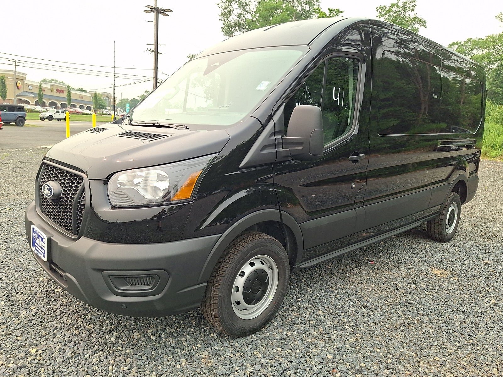 2026 Ford Transit-250 Cargo Van Cargo Van
