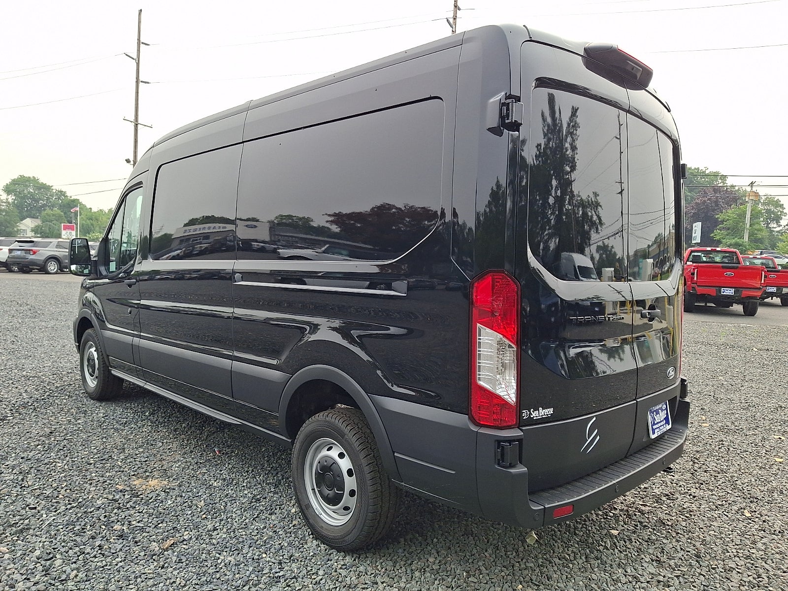 2026 Ford Transit-250 Cargo Van Cargo Van