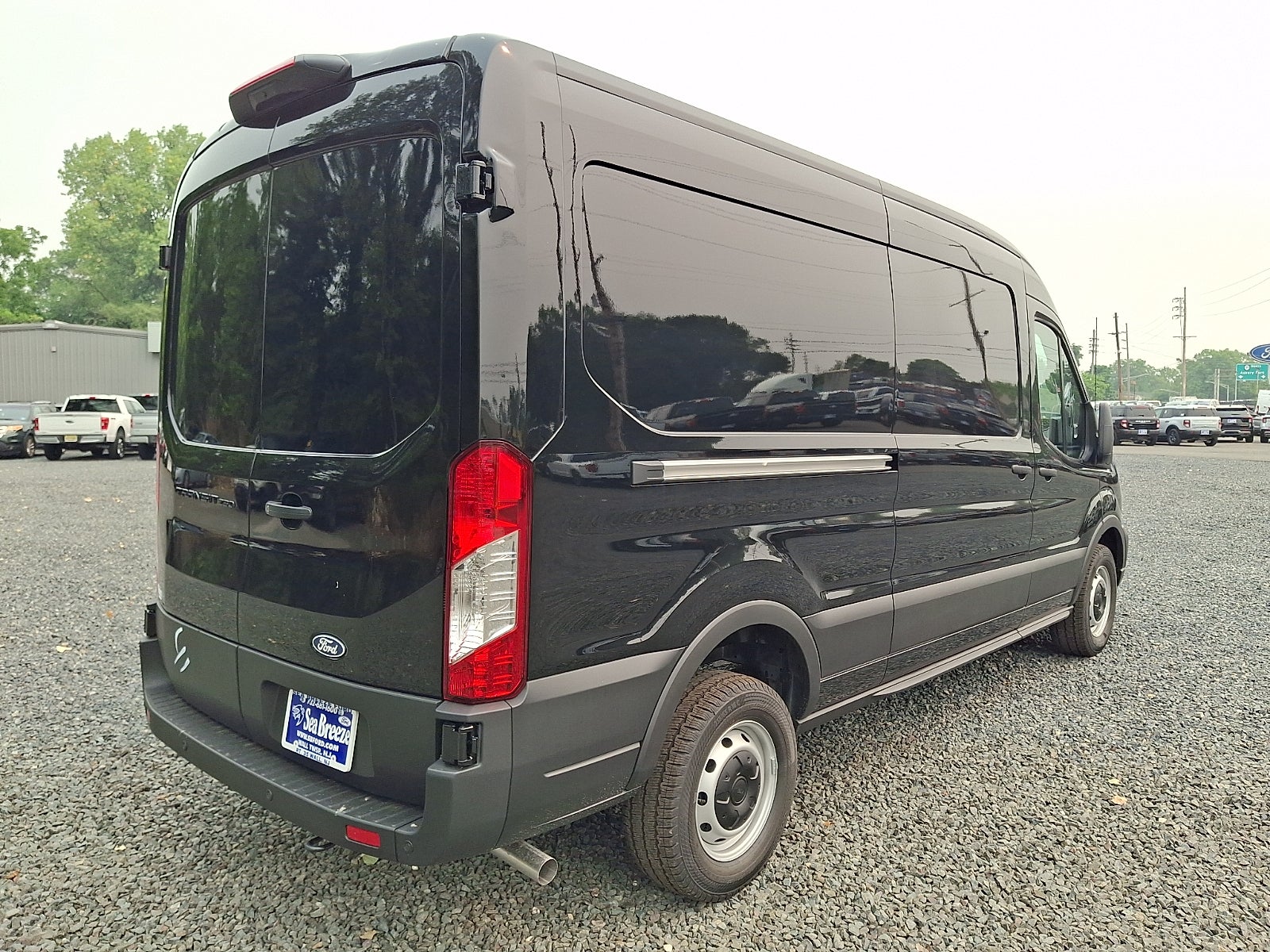 2026 Ford Transit-250 Cargo Van Cargo Van