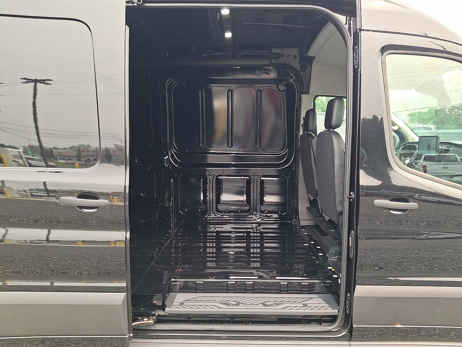 2026 Ford Transit-250 Cargo Van Cargo Van