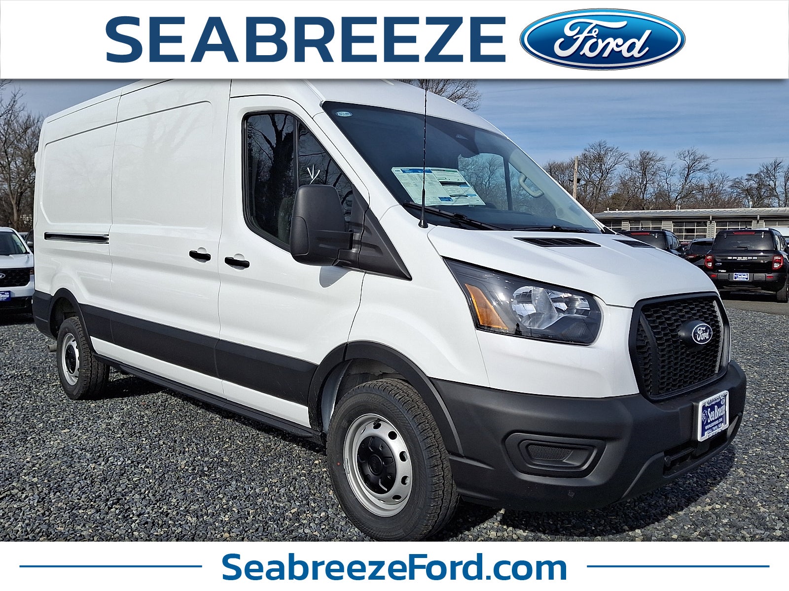 2026 Ford Transit-250 Cargo Van Cargo Van