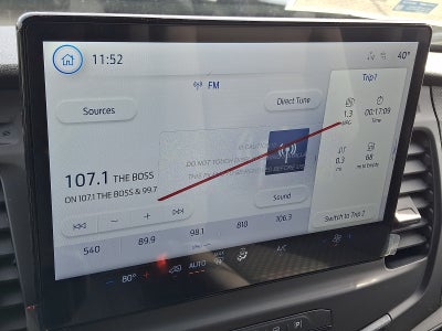 2026 Ford Transit-250 Cargo Van Cargo Van