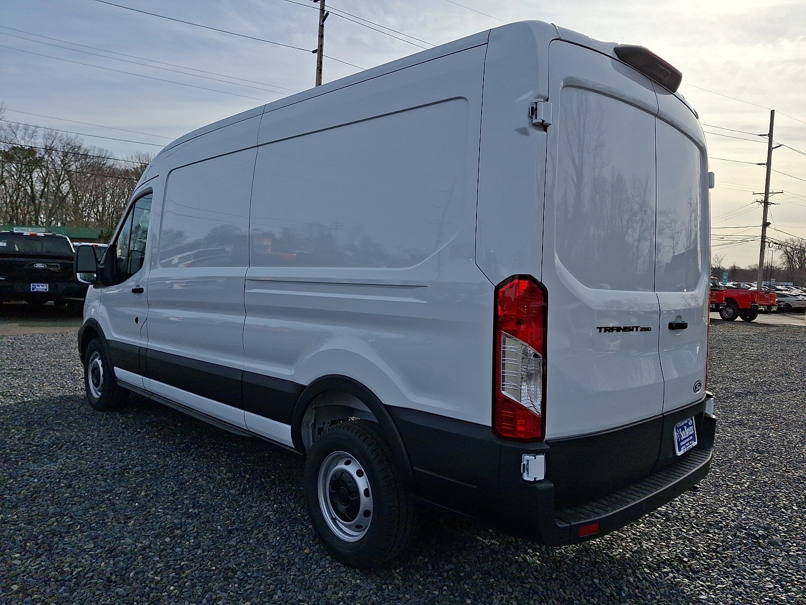2026 Ford Transit-250 Cargo Van Cargo Van