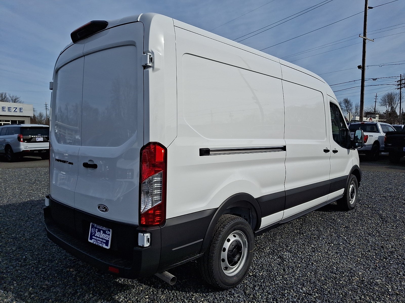 2026 Ford Transit-250 Cargo Van Cargo Van