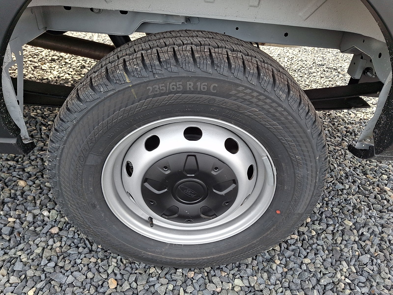 2026 Ford Transit-250 Cargo Van Cargo Van