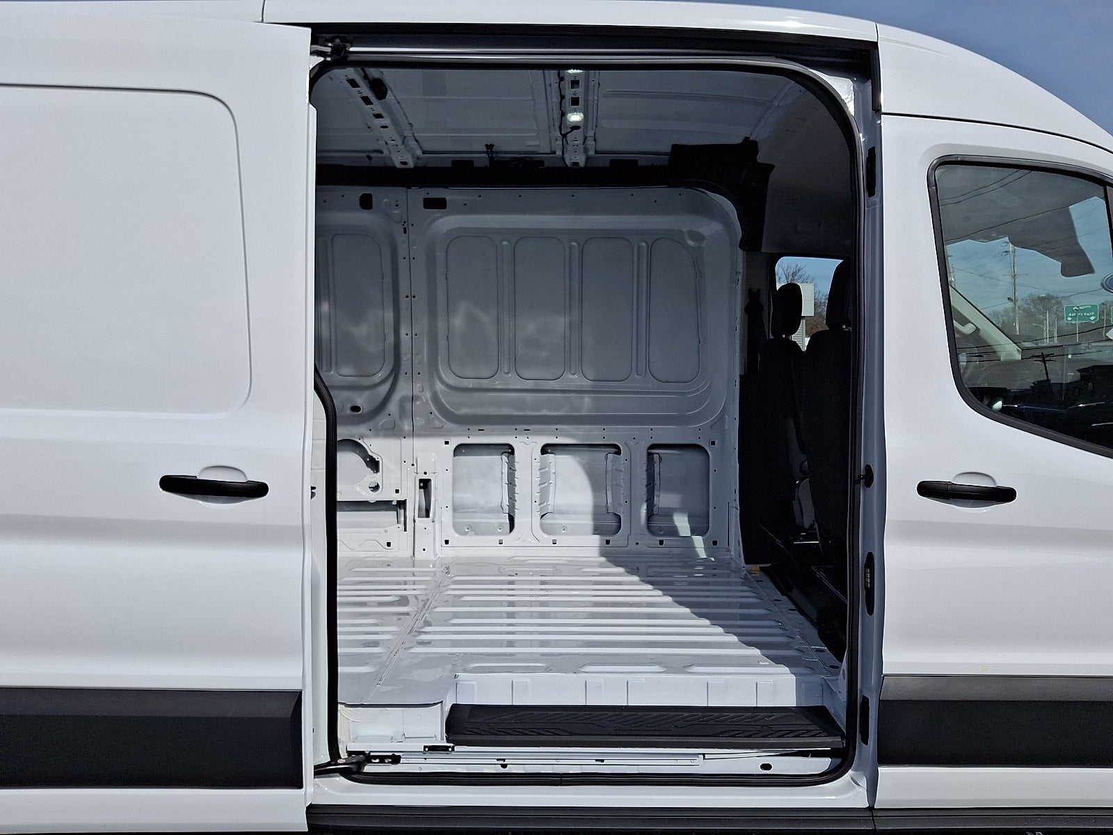 2026 Ford Transit-250 Cargo Van Cargo Van