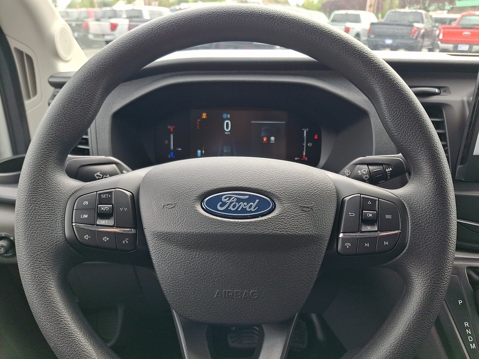 2026 Ford Transit-250 Cargo Van Cargo Van