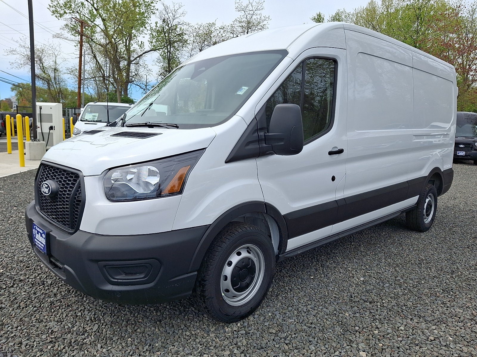 2026 Ford Transit-250 Cargo Van Cargo Van