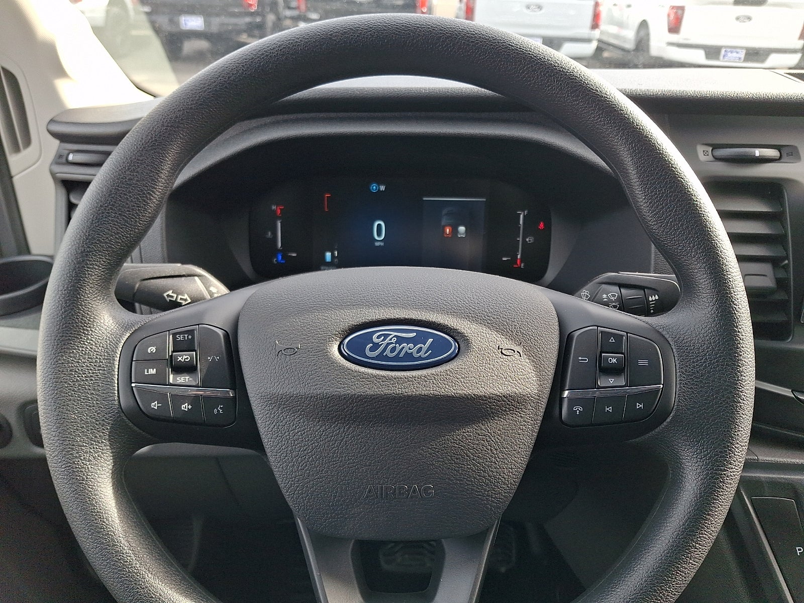 2026 Ford Transit-250 Cargo Van Cargo Van