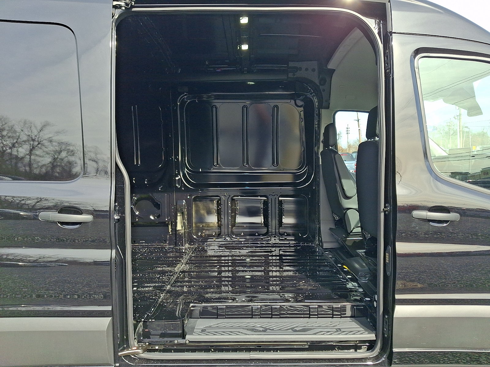 2026 Ford Transit-250 Cargo Van Cargo Van