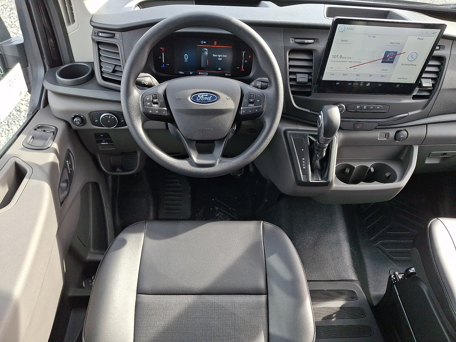 2026 Ford Transit-250 Cargo Van Cargo Van