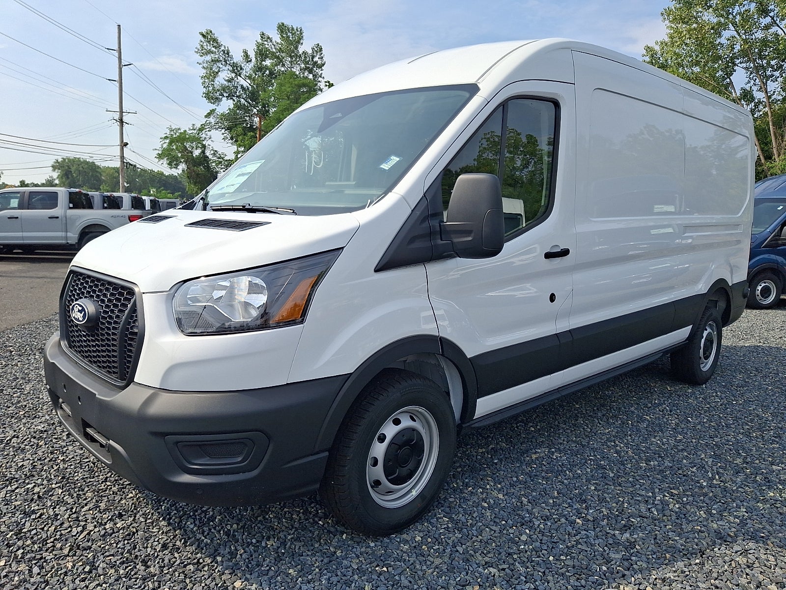 2026 Ford Transit-250 Cargo Van Cargo Van
