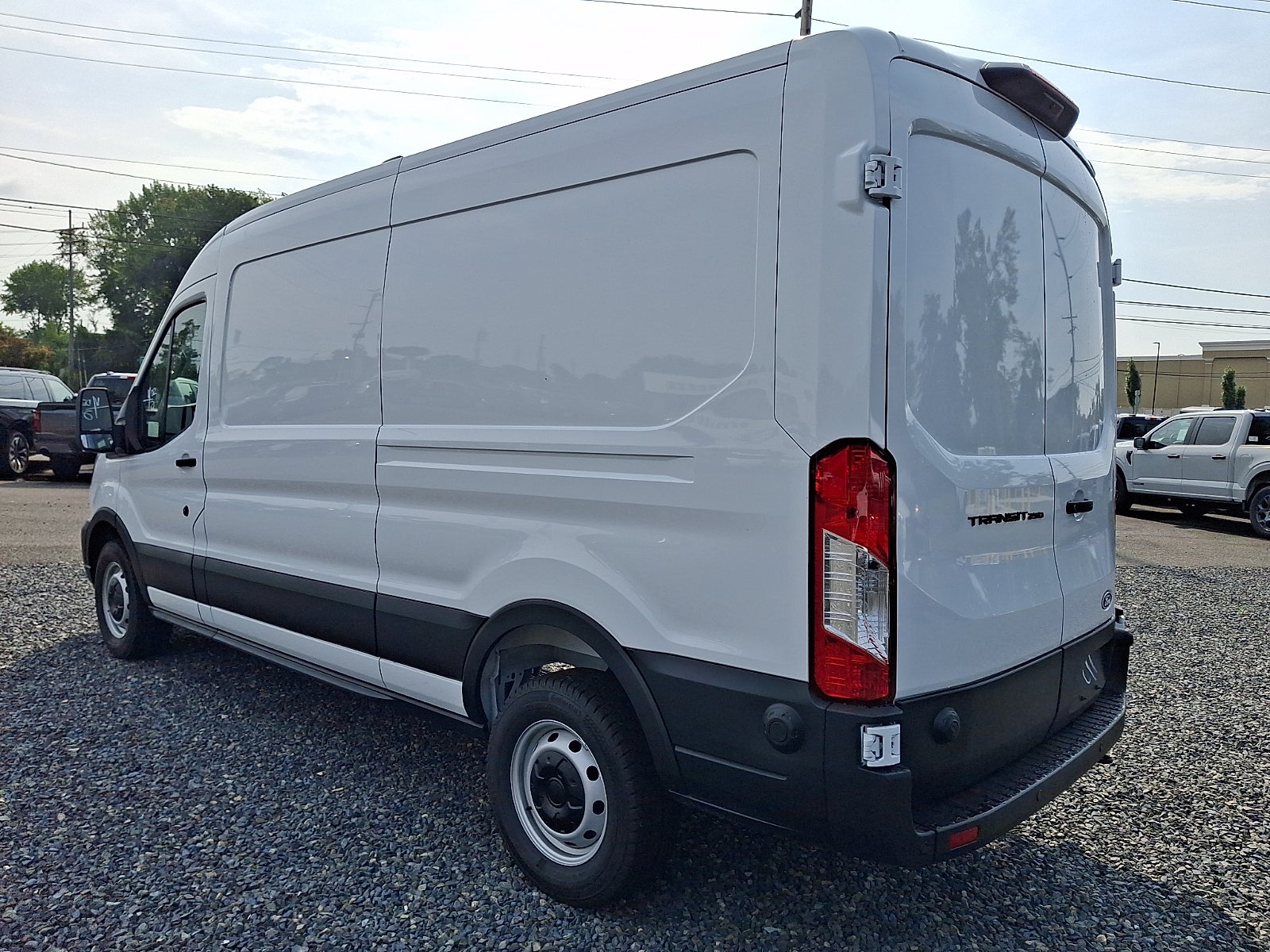 2026 Ford Transit-250 Cargo Van Cargo Van