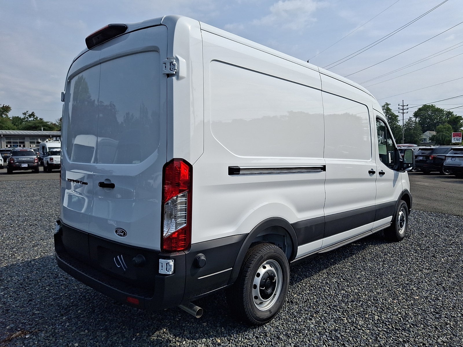 2026 Ford Transit-250 Cargo Van Cargo Van