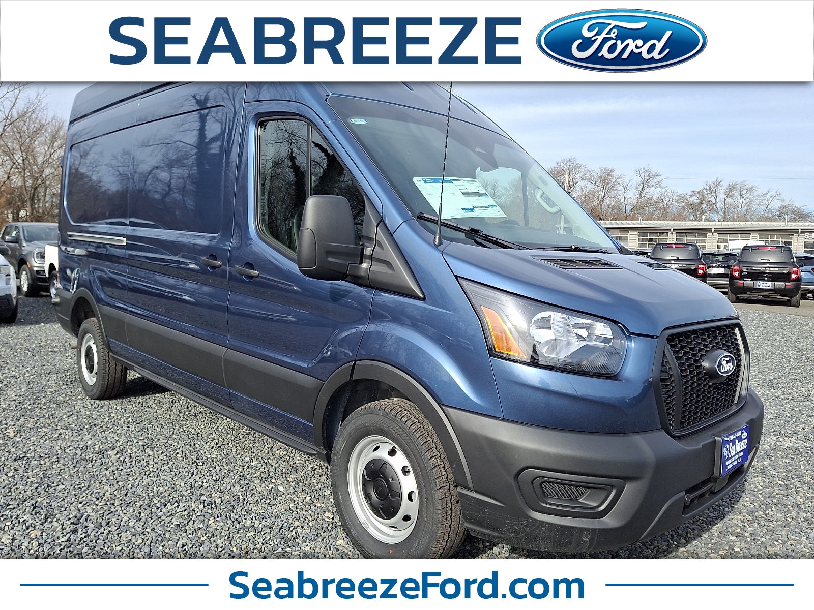 2026 Ford Transit-250 Cargo Van Cargo Van