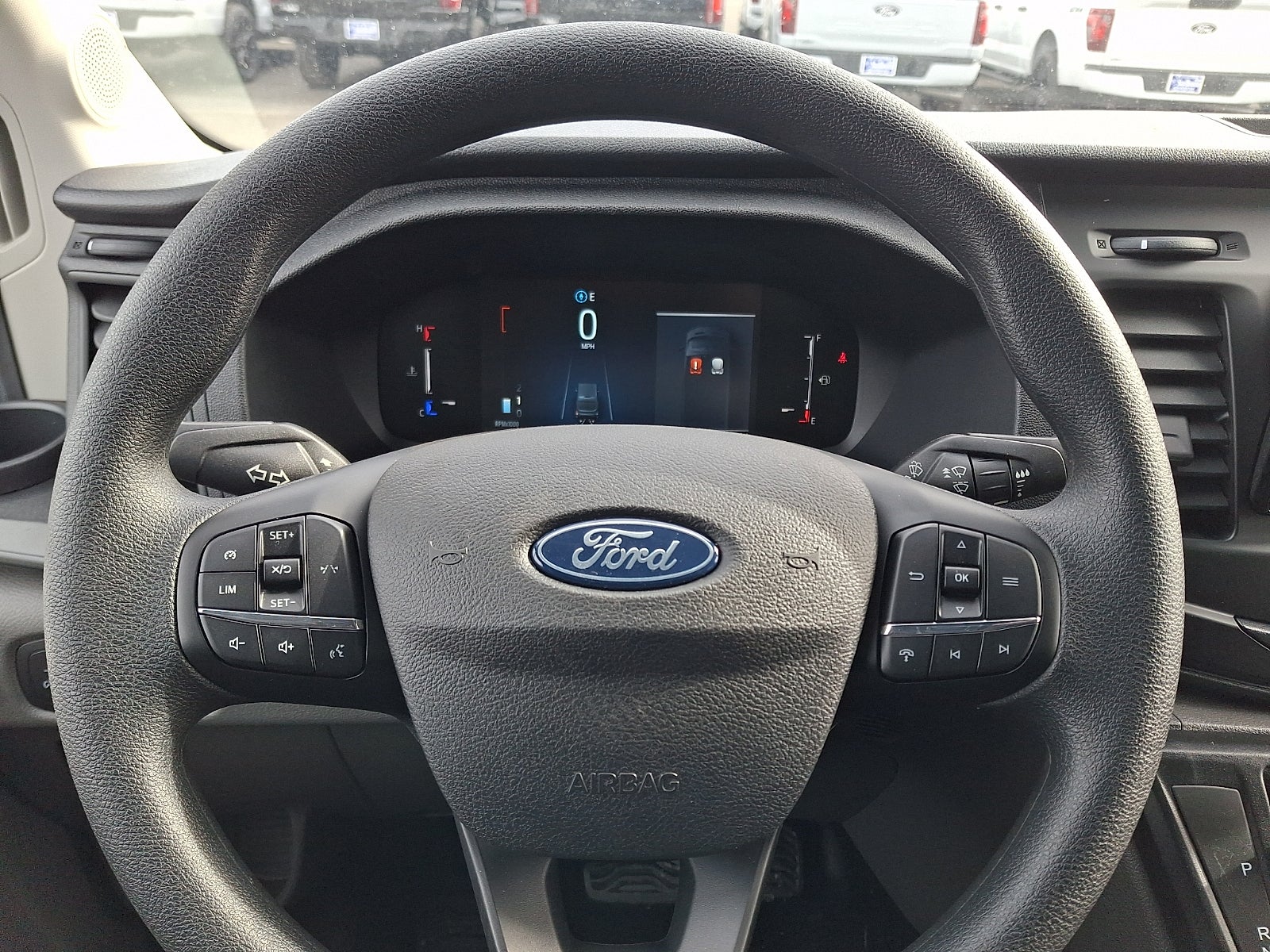 2026 Ford Transit-250 Cargo Van Cargo Van