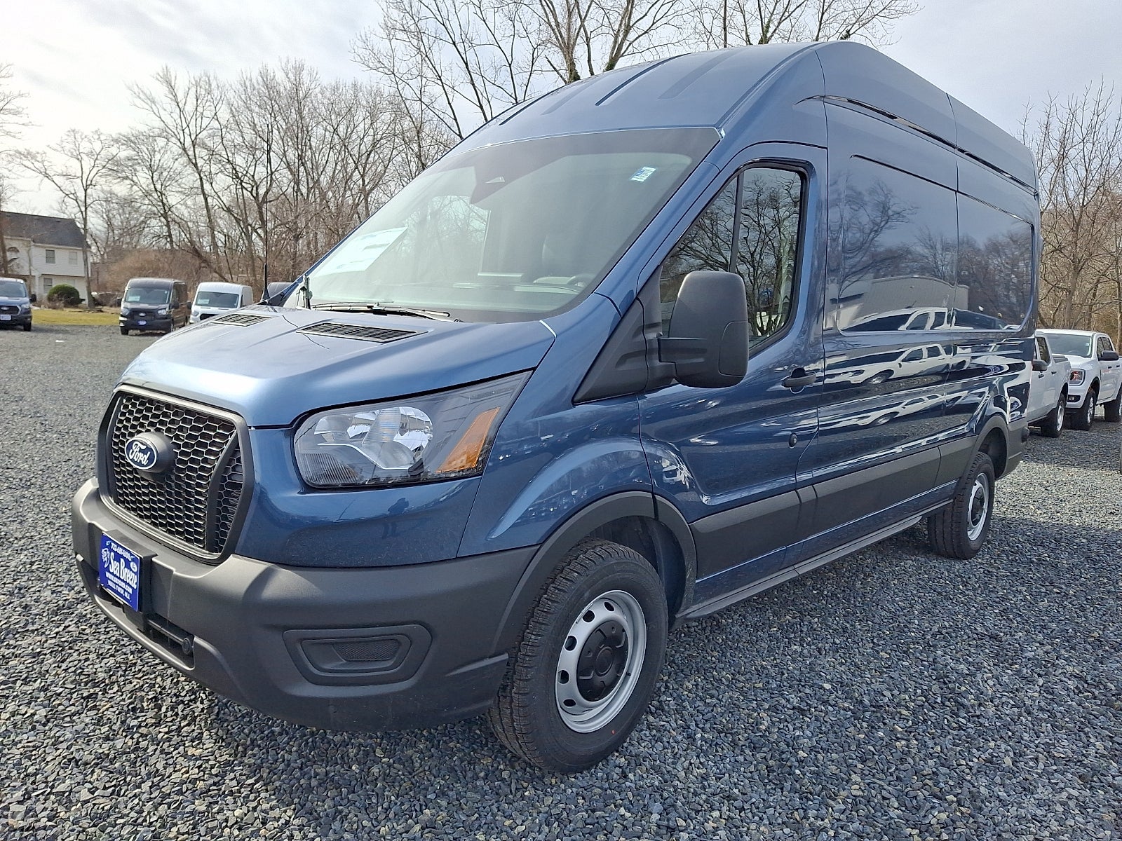 2026 Ford Transit-250 Cargo Van Cargo Van