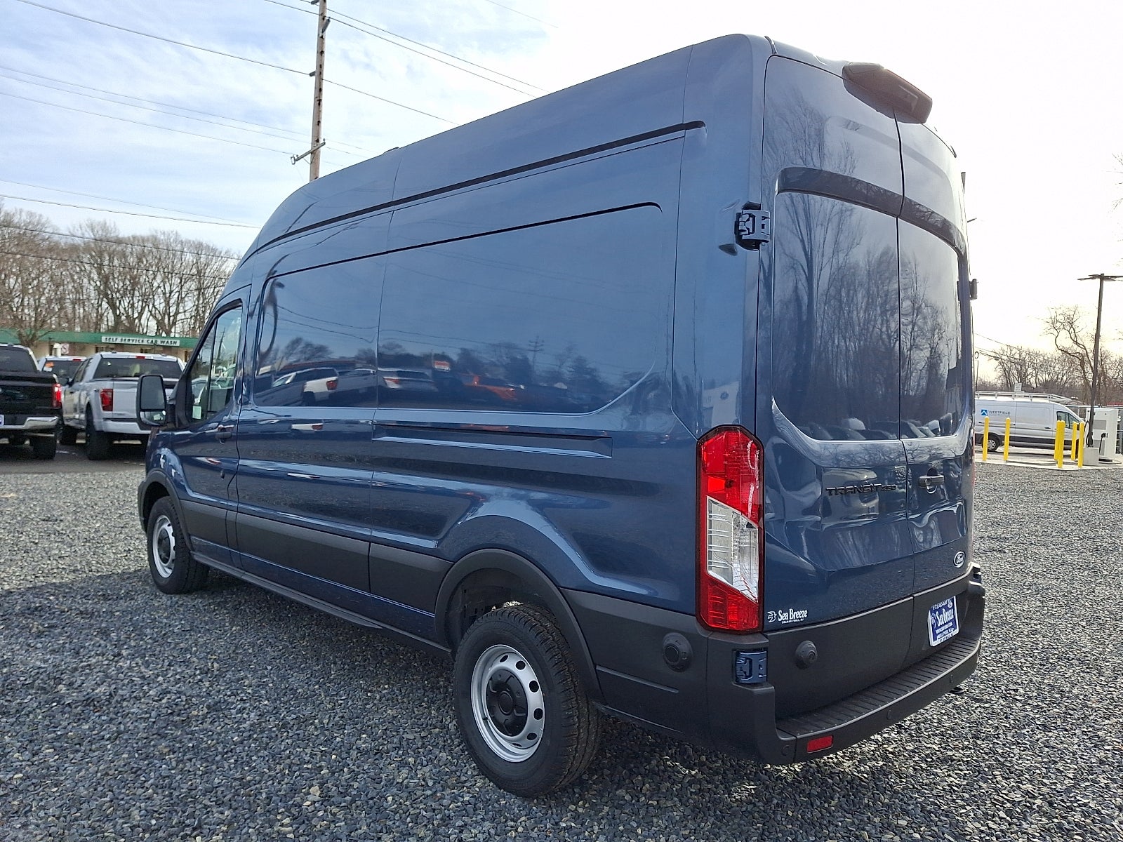 2026 Ford Transit-250 Cargo Van Cargo Van