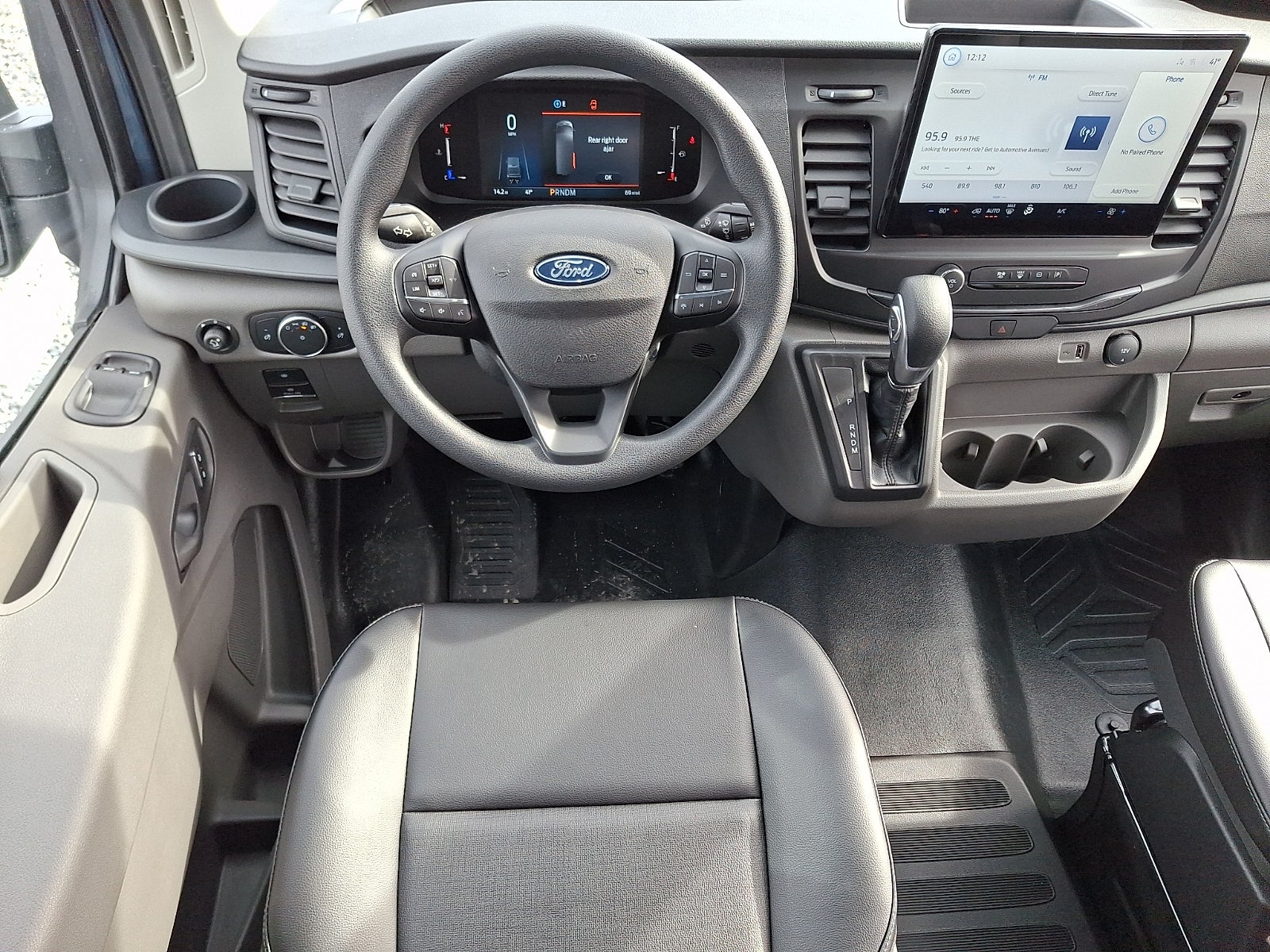 2026 Ford Transit-250 Cargo Van Cargo Van