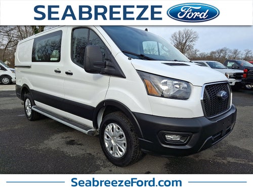 2024 Ford Transit Cargo Van Base
